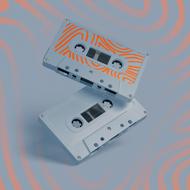 TAPE #2